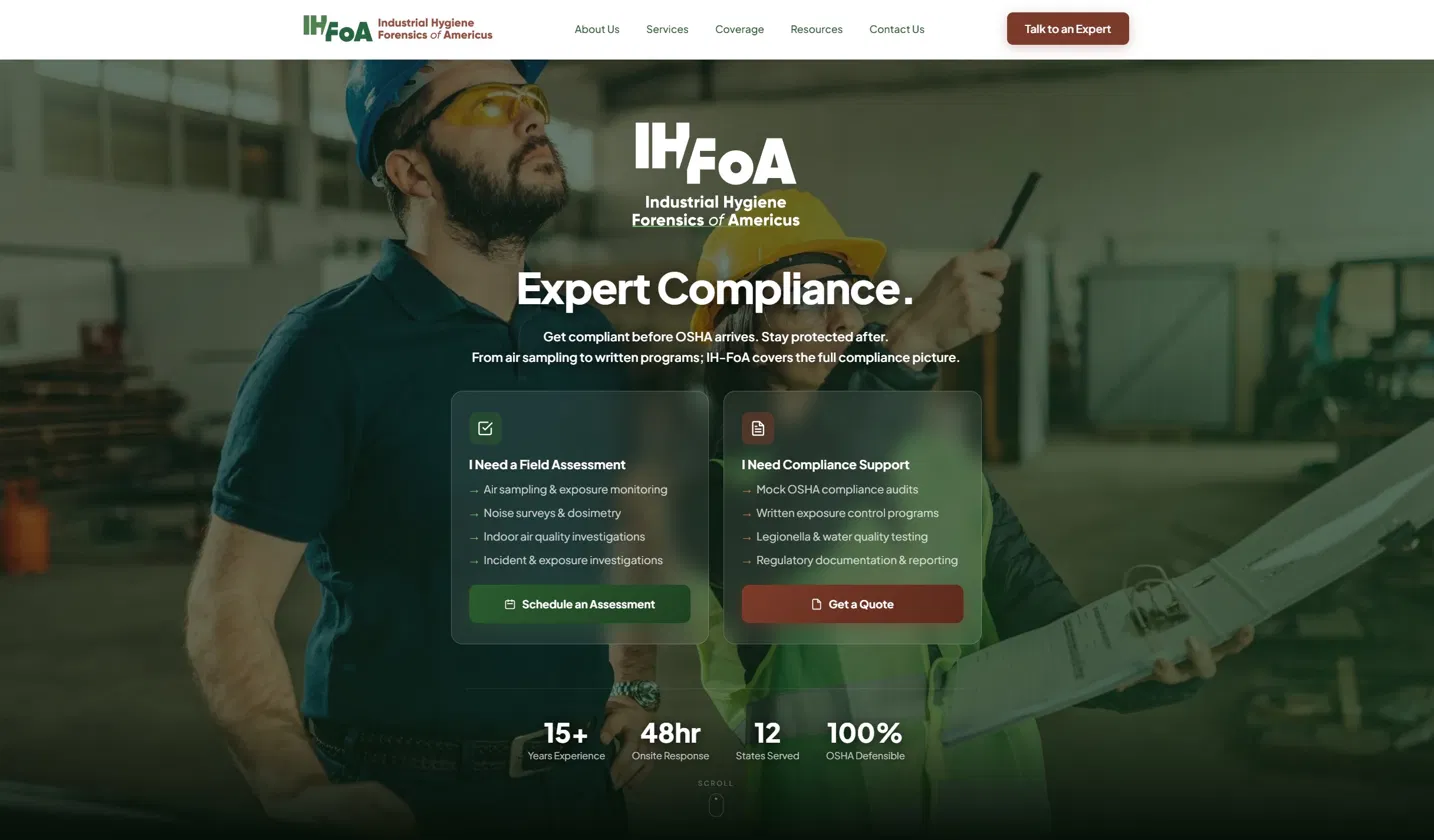 IH-FoA new site